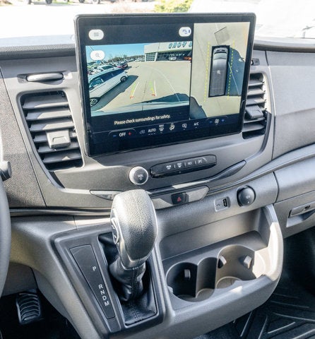 2026 Ford Transit Commercial Cargo Van