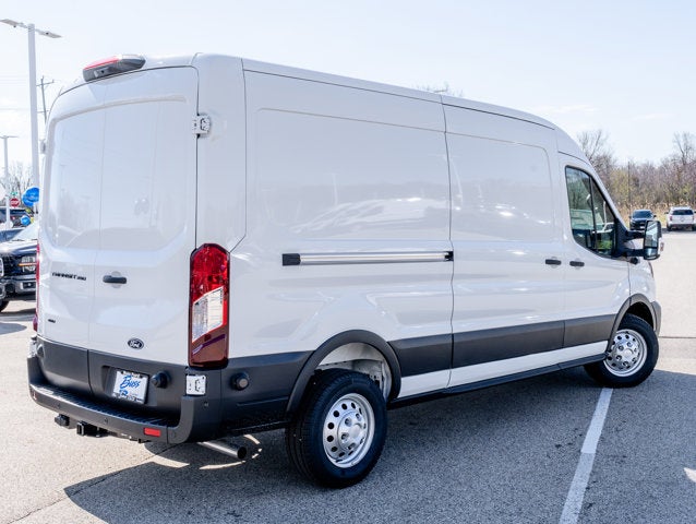 2026 Ford Transit Commercial Cargo Van