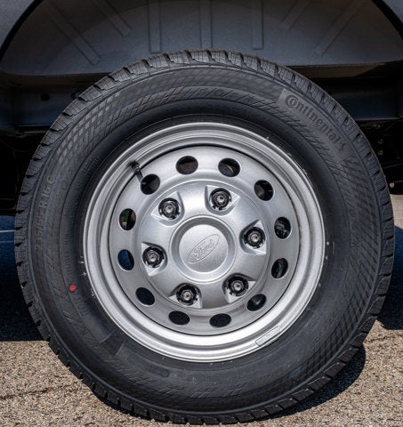 2026 Ford Transit Commercial Cargo Van