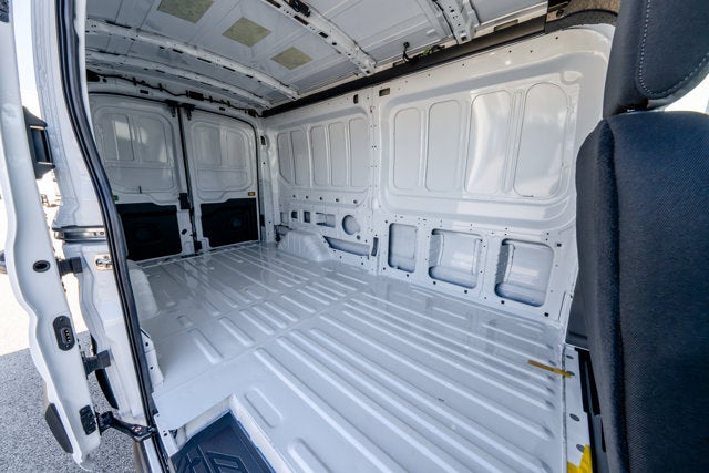 2026 Ford Transit Commercial Cargo Van