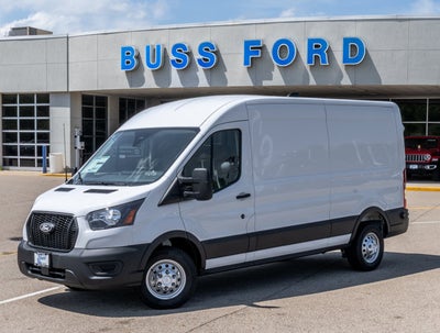 2026 Ford Transit Commercial Cargo Van