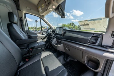 2026 Ford Transit Commercial Cargo Van