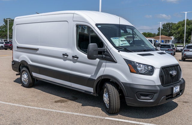 2026 Ford Transit Commercial Cargo Van