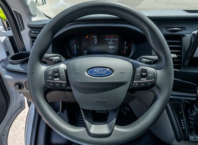 2026 Ford Transit Commercial Cargo Van