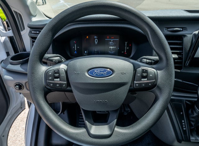 2026 Ford Transit Commercial Cargo Van