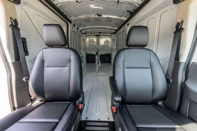 2026 Ford Transit Commercial Cargo Van