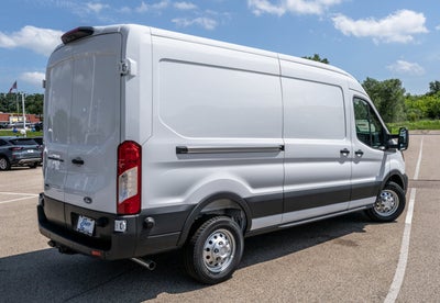 2026 Ford Transit Commercial Cargo Van