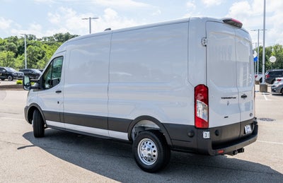 2026 Ford Transit Commercial Cargo Van