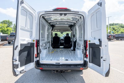 2026 Ford Transit Commercial Cargo Van