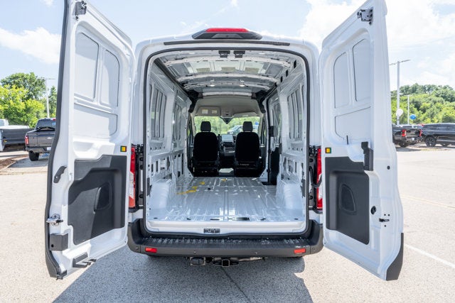 2026 Ford Transit Commercial Cargo Van