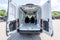 2026 Ford Transit Commercial Cargo Van