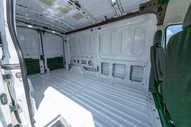2026 Ford Transit Commercial Cargo Van