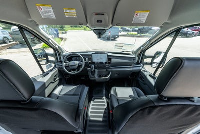 2026 Ford Transit Commercial Cargo Van