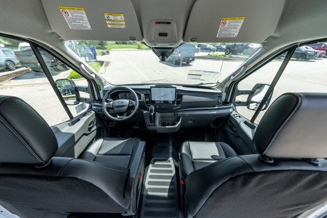 2026 Ford Transit Commercial Cargo Van