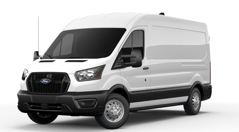 2026 Ford Transit's photo