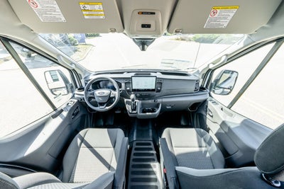 2026 Ford Transit Commercial Cargo Van