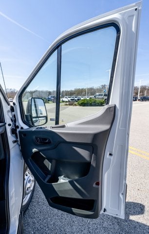 2026 Ford Transit Commercial Cargo Van