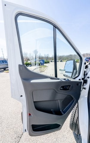 2026 Ford Transit Commercial Cargo Van