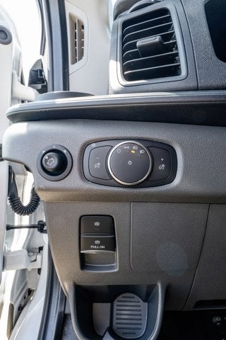 2026 Ford Transit Commercial Cargo Van