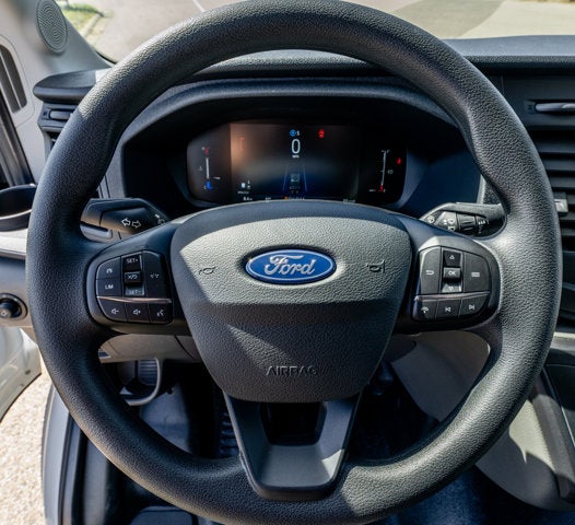 2026 Ford Transit Commercial Cargo Van