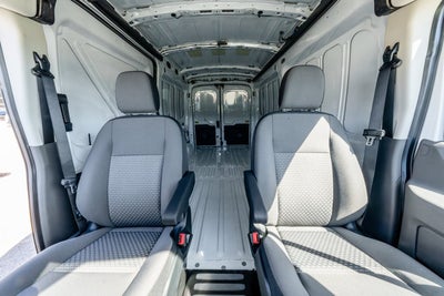 2026 Ford Transit Commercial Cargo Van