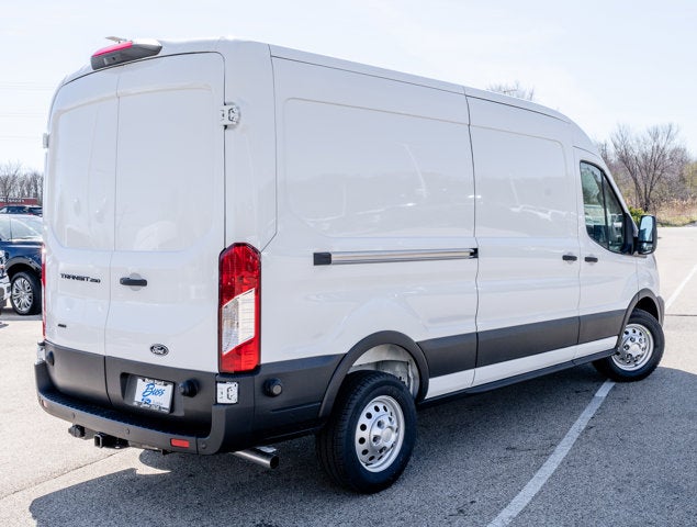 2026 Ford Transit Commercial Cargo Van