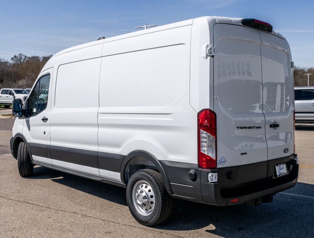 2026 Ford Transit Commercial Cargo Van