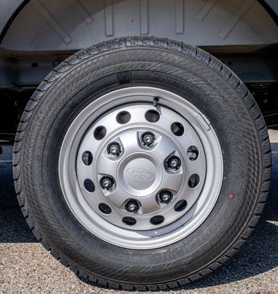 2026 Ford Transit Commercial Cargo Van