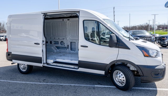 2026 Ford Transit Commercial Cargo Van