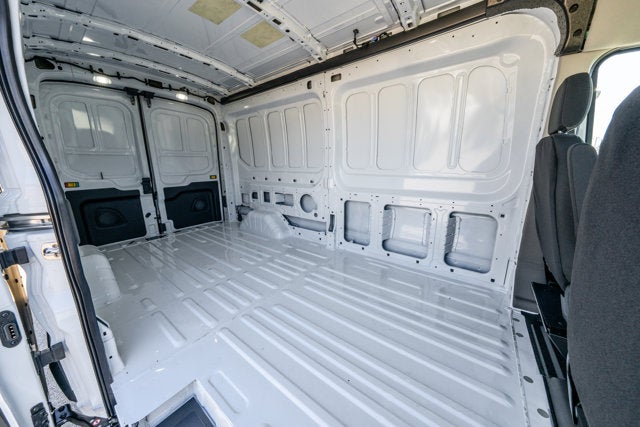 2026 Ford Transit Commercial Cargo Van