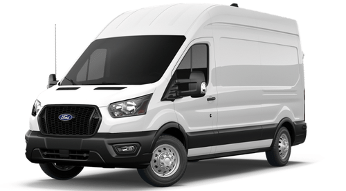 2027 Ford Transit Commercial Cargo Van