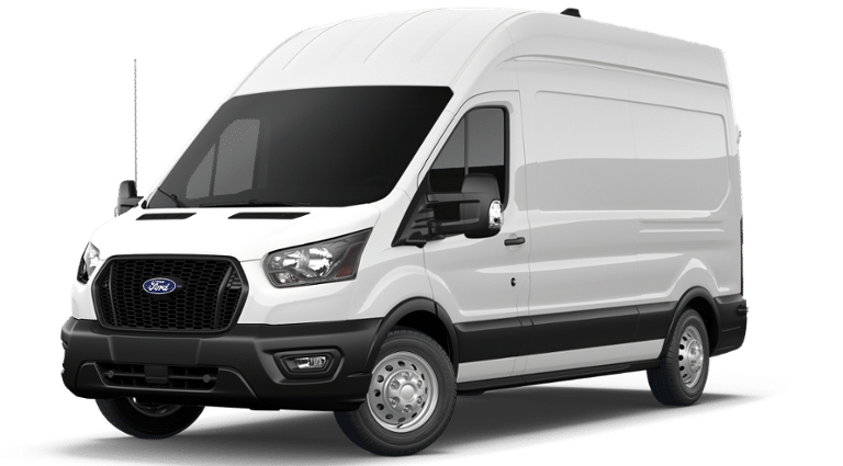 2027 Ford Transit Commercial Cargo Van