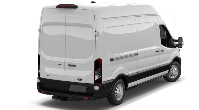 2027 Ford Transit Commercial Cargo Van