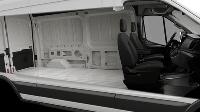 2027 Ford Transit Commercial Cargo Van