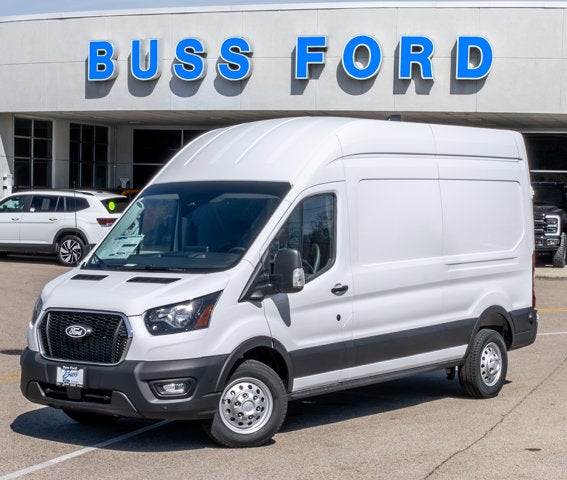 2026 Ford Transit Commercial Cargo Van
