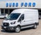 2026 Ford Transit Commercial Cargo Van