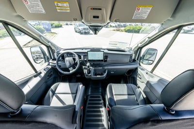 2026 Ford Transit Commercial Cargo Van