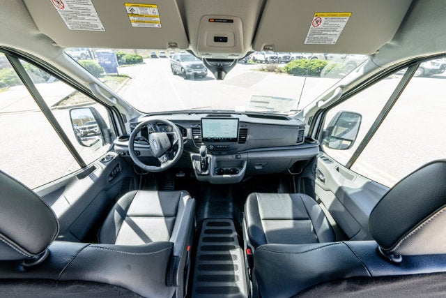 2026 Ford Transit Commercial Cargo Van