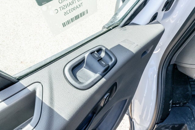 2026 Ford Transit Commercial Cargo Van