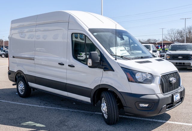 2026 Ford Transit Commercial Cargo Van