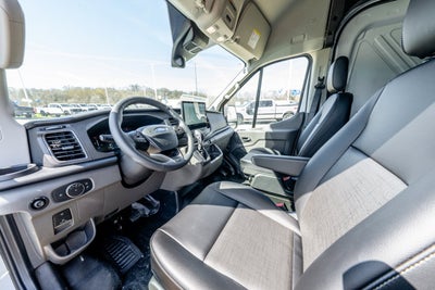 2026 Ford Transit Commercial Cargo Van
