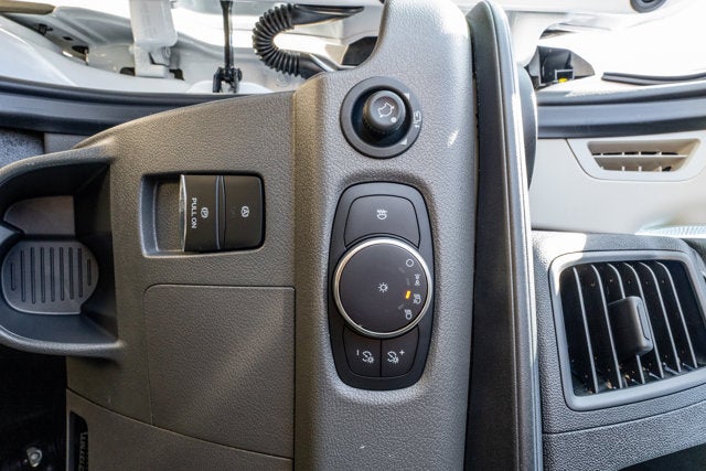 2026 Ford Transit Commercial Cargo Van