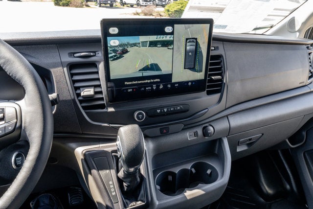 2026 Ford Transit Commercial Cargo Van