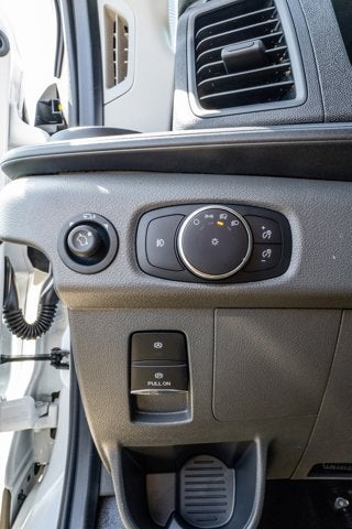 2026 Ford Transit Commercial Cargo Van