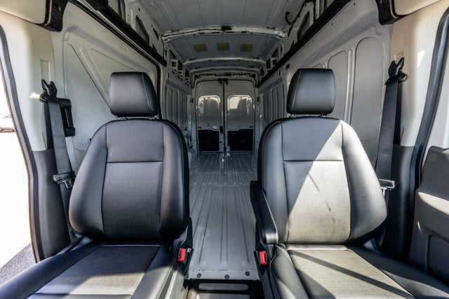 2026 Ford Transit Commercial Cargo Van
