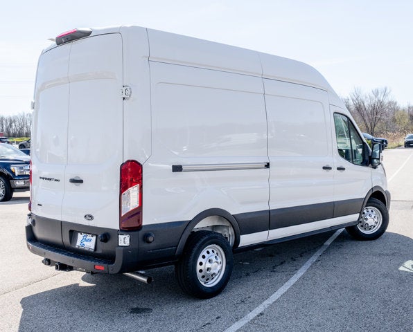 2026 Ford Transit Commercial Cargo Van
