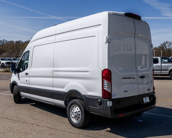 2026 Ford Transit Commercial Cargo Van