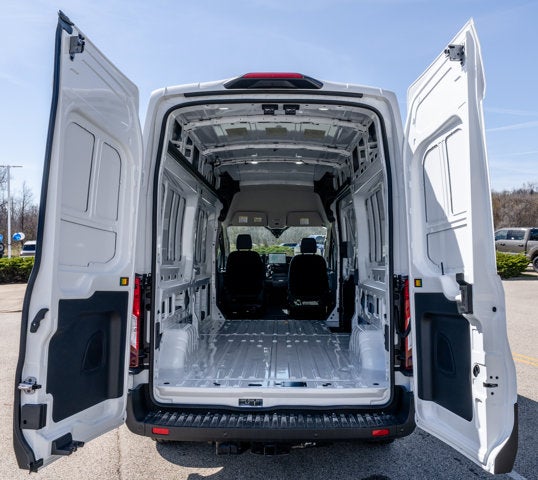 2026 Ford Transit Commercial Cargo Van