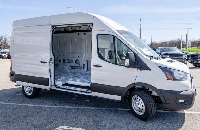2026 Ford Transit Commercial Cargo Van