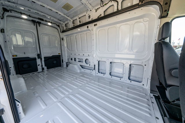 2026 Ford Transit Commercial Cargo Van